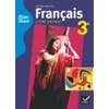 RIVES BLEUES LIVRE UNIQUE DE FRANCAIS 3E ED. 2012 - MANUEL DE L'ELEVE