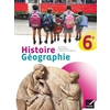 HISTOIRE-GEOGRAPHIE 6E ED. 2014 - MANUEL DE L'ELEVE (FORMAT COMPACT)