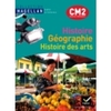 MAGELLAN HISTOIRE-GEOGRAPHIE HISTOIRE DES ARTS CM2 ED. 2011 - MANUEL