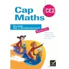 CAP MATHS CE2 ED. 2011, GUIDE DE L'ENSEIGNANT SEUL (EDITION MANUEL) N