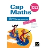 CAP MATHS CE2 ED. 2011, GUIDE DE L'ENSEIGNANT SEUL (EDITION FICHIER)