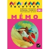 FACETTES FRANCAIS CM1 ED. 2011, MEMO NON VENDU SEUL COMPOSE LE 936921