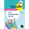 ETINCELLES FRANCAIS CE1 ED. 2012 - FICHIER D'ACTIVITES LIRE, COMPREND