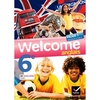 WELCOME ANGLAIS 6E ED. 2011 - MANUEL DE L'ELEVE + CD AUDIO-ROM (FORMA