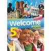 WELCOME ANGLAIS 5E ED. 2012 - MANUEL DE L'ELEVE + CD AUDIO-ROM - MANU