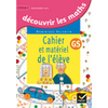 DECOUVRIR LES MATHEMATIQUES GRANDE SECTION ED. 2015 - CAHIER DE L'ELE