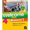 WELCOME ANGLAIS 4E ED. 2013 - WORKBOOK (2 VOLUMES) - WORKBOOK (EN 2 V