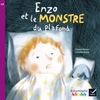 RIBAMBELLE CP SERIE VIOLETTE ED. 2014 - ENZO ET LE MONSTRE DU PLAFOND