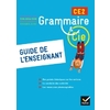 GRAMMAIRE ET COMPAGNIE ETUDE DE LA LANGUE CE2 ED. 2015 - GUIDE PEDAGO