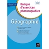 MAGELLAN GEOGRAPHIE CE/CM BANQUE D'EXERCICES ED. 2015 - FICHIER PHOTO