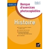 MAGELLAN HISTOIRE CE/CM BANQUE D'EXERCICES ED. 2015 - FICHIER PHOTOCO
