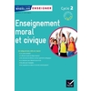 MAGELLAN TOUS CITOYENS ENSEIGNEMENT MORAL ET CIVIQUE CYCLE 2 ED. 2015