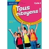 MAGELLAN TOUS CITOYENS ENSEIGNEMENT MORAL ET CIVIQUE CYCLE 2 ED. 2015