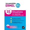 LES ESSENTIELLES ERMEL - MATHS CE1 ED. 2017 - GUIDE + CDROM