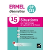 ERMEL - GEOMETRIE CP/CE1 ED. 2020 - GUIDE + RESSOURCES TELECHARGEABLE