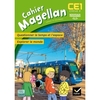 MAGELLAN QUESTIONNER LE TEMPS ET L'ESPACE CE1 ED. 2016 - CAHIER DE L'