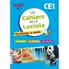 LES CAHIERS DE LA LUCIOLE CE1 ED. 2016 QUESTIONNER LE MONDE DU VIVANT