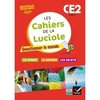 LES CAHIERS DE LA LUCIOLE CE2 ED. 2016 QUESTIONNER LE MONDE DU VIVANT