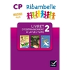 RIBAMBELLE CP SERIE VIOLETTE ED. 2016 - LIVRET D'ENTRAINEMENT 2 PAS V