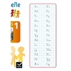 RIBAMBELLE CE1 SERIE JAUNE ED. 2016 - CAHIER D'ACTIVITES 1 PAS VENDU