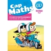 CAP MATHS CE1 ED. 2016 - FICHIER D'ENTRAINEMENT PAS VENDU SEUL