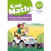 CAP MATHS CE2 ED. 2016 - FICHIER D'ENTRAINEMENT NON VENDU SEUL