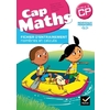CAP MATHS CP ED. 2016 - FICHIER D'ENTRAINEMENT PAS VENDU SEUL