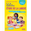 1,2,3 PARCOURS... ETUDE DE LA LANGUE - FRANCAIS - FICHIER CM1-CM2 + C