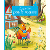 LA PETITE POULE ROUSSE