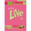 NEW LIVE ANGLAIS 5E LV1 - CAHIER D'EXERCICES