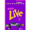 NEW LIVE 4E LV1 - LIVRE ELEVE