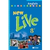 NEW LIVE 3E LV1 - LIVRE ELEVE