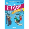 ENJOY ENGLISH 6E LIVRE - CD AUDIO-ROM