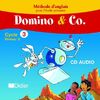 DOMINO AND CO CYLCE 3 NIVEAU 2 - CD CLASSE - AUDIO
