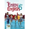 NEW ENJOY ENGLISH - ANGLAIS 6E - MANUEL + DVD-ROM