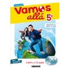 VAMOS ALLA 5E LV2 ESPAGNOL ED.2016 - COFFRET CLASSE CD AUDIO + DVD