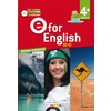 E FOR ENGLISH 4E - ANGLAIS ED. 2017  - COFFRET CLASSE 2 CD AUDIO + 1