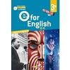 E FOR ENGLISH 3E - ANGLAIS ED.2017 - COFFRET CLASSE 2 CD AUDIO + 1 DV