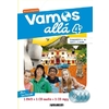 VAMOS ALLA 4E LV2 ESPAGNOL ED.2017 - COFFRET CLASSE 2 CD AUDIO + 1 DV