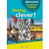 RICHTIG CLEVER CYCLE MANUEL COLLEGE - COFFRET CLASSE 6 CD AUDIO + 3 D