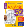 52 LECONS A MANIPULER EN ANGLAIS CYCLE 2 ET 3 (LIVRE + RESSOURCES NUM