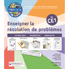 ENSEIGNER LA RESOLUTION DE PROBLEMES AU CE1 (CLASSEUR + LIVRET) - MAT