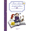MON CAHIER DE GOMMETTES CP METHODE DE LECTURE LES ALPHAS CAHIER DE L'