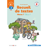 LES ALPHAS - RECUEIL TEXTES NIVEAU 1 - TOME 1 - VOL01