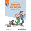 RECUEIL DE TEXTES LES ALPHAS NIVEAU 1 VOLUME 2 GS CP - LA METHODE DE