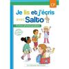 JE LIS ET J'ECRIS AVEC SALTO CP - FICHES PHOTOCOPIABLES