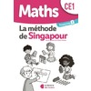 METHODE DE SINGAPOUR CE1 (2020) - PACK DE CAHIERS D'EXERCICES 1A: PRA