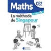 METHODE DE SINGAPOUR CE2 (2021) - PACK DE CAHIERS D'EXERCICES 1 : PRA