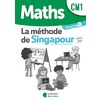 METHODE DE SINGAPOUR CM1 (2021) - PACK DE CAHIERS D'EXERCICES 1 : PRA