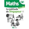 METHODE DE SINGAPOUR CM1 (2021) - PACK DE CAHIERS D'EXERCICES 2 : PRA